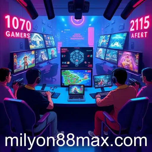 Gaming Revolution with milyon88 Gaining Momentum