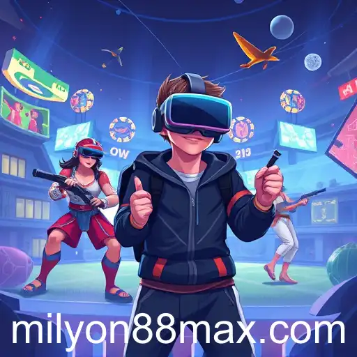 A New Frontier in Gaming: Milyon88's Rise
