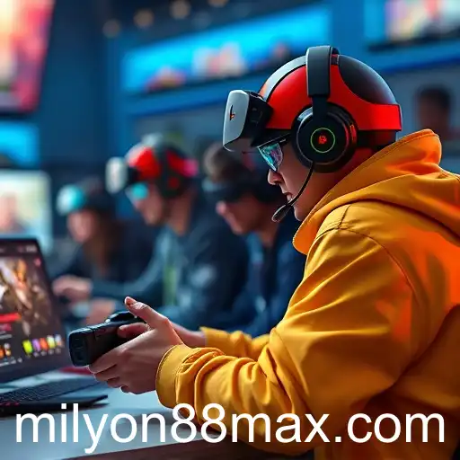 Milyon88 Redefines Online Gaming Experience