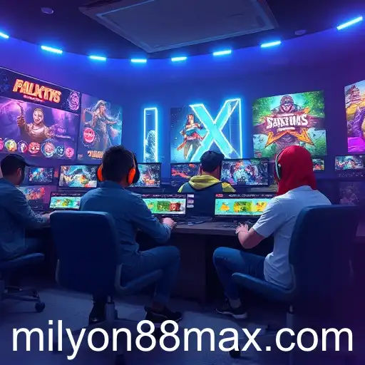 The Rise of Milyon88 in the Gaming World