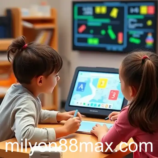 The Impact of Educational Games on Modern Learning: Understanding the Role of 'milyon88'