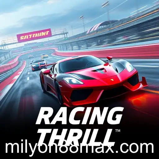 The Immersive World of 'Racing Thrills' on Milyon88