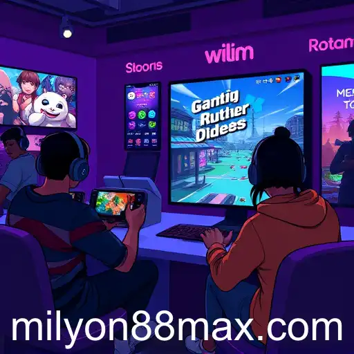 The Rise of Online Gaming in 2025