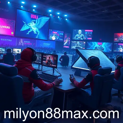 The Rise of Online Gaming Communities