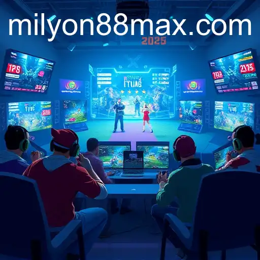 Rise of Online Gaming Platforms in 2025