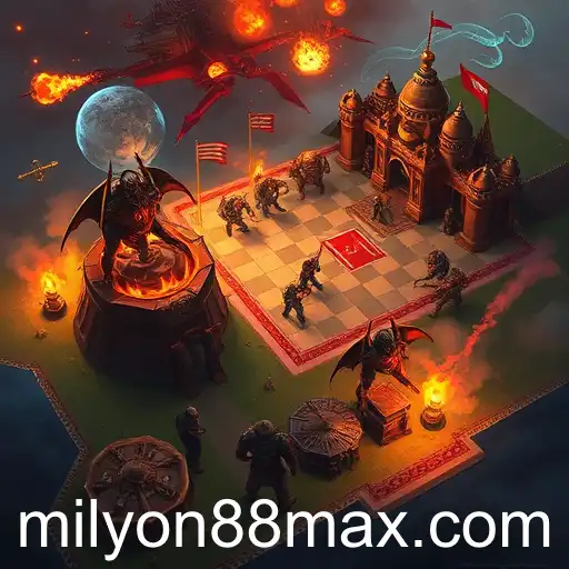 Exploring the World of Strategy Games: Unveiling the Mystique of 'milyon88'
